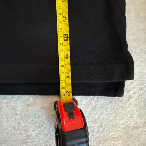 Brooks Brothers Black Polo Shirt - Picture 8 of 9